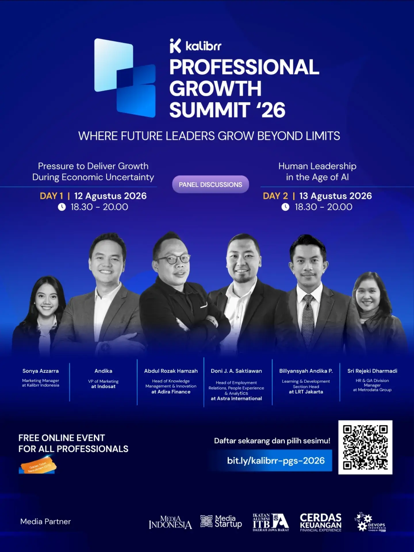 Professional Growth Summit 2026