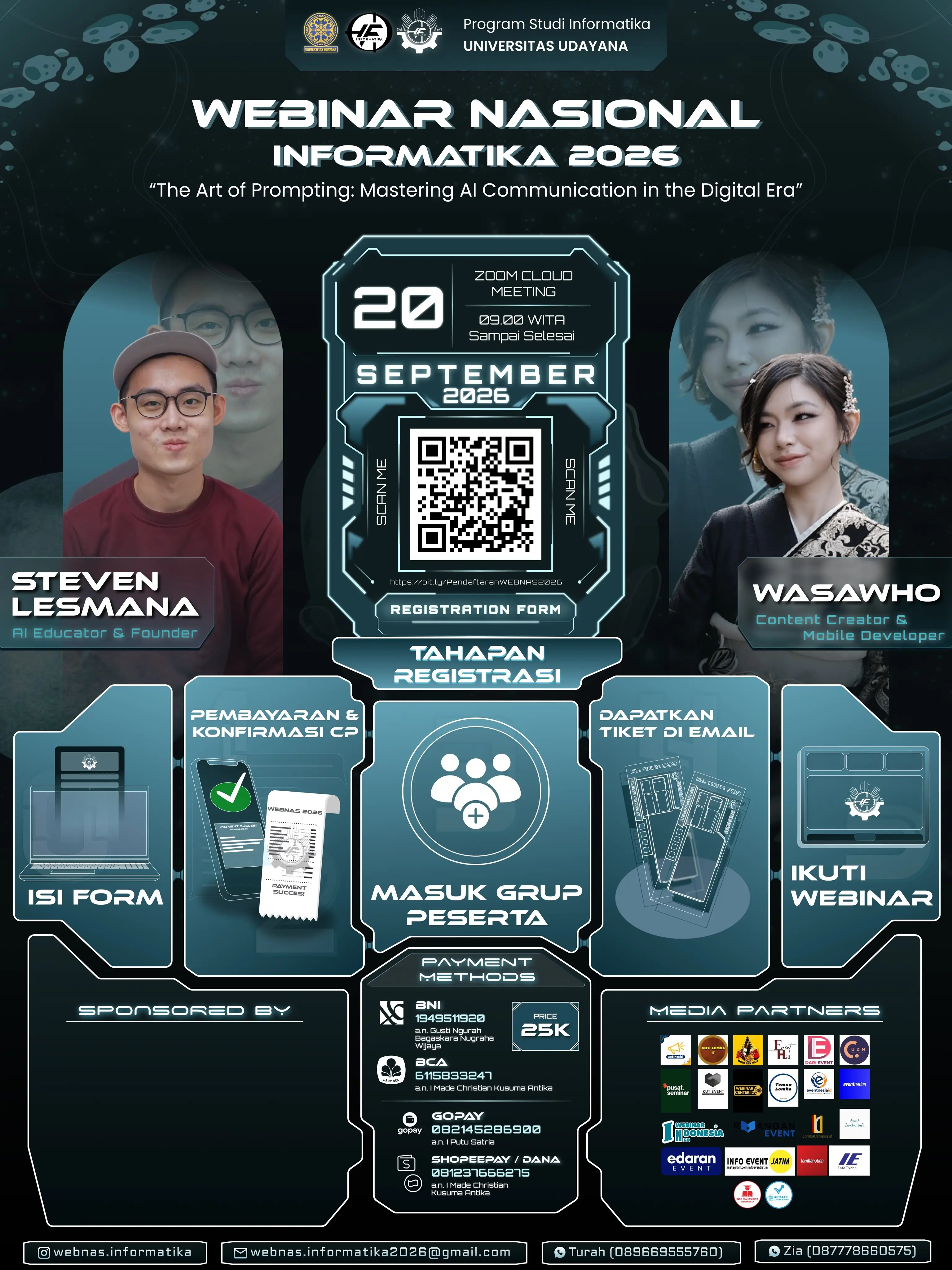 Webinar Nasional Informatika 2026