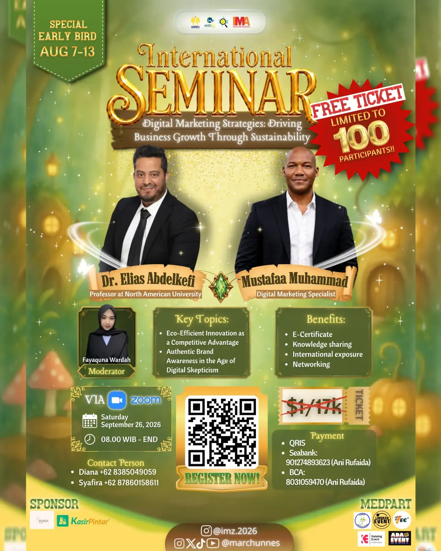 International Seminar IMZ 10.0