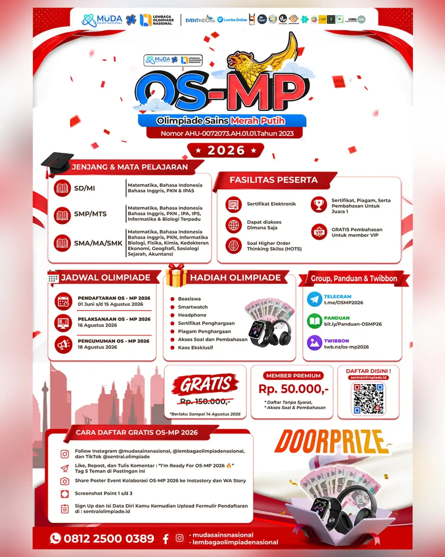 Mascot Design Competition