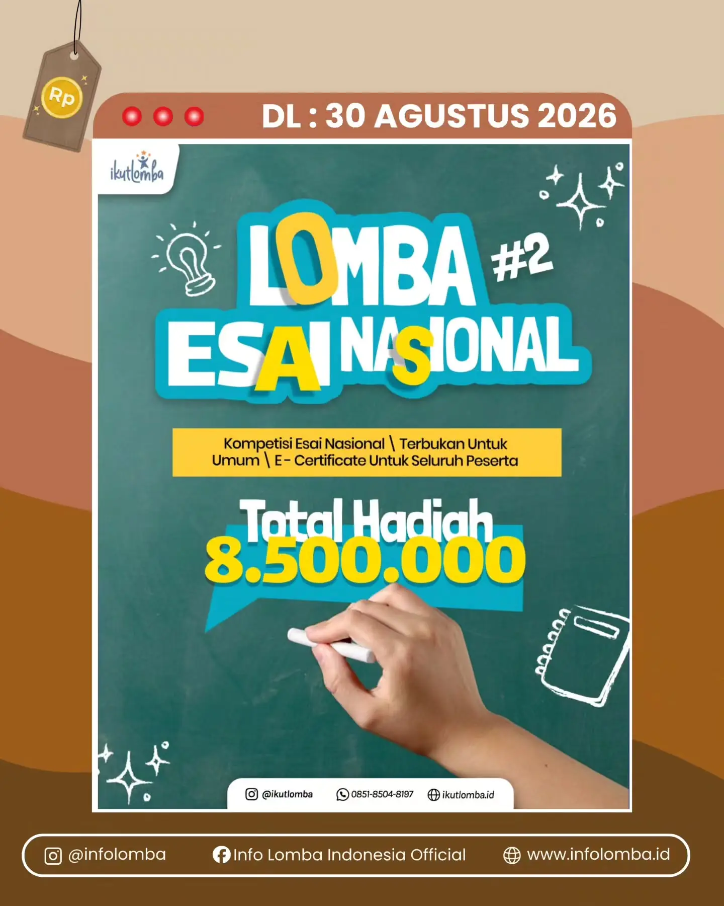 Lomba Esai Nasional #2